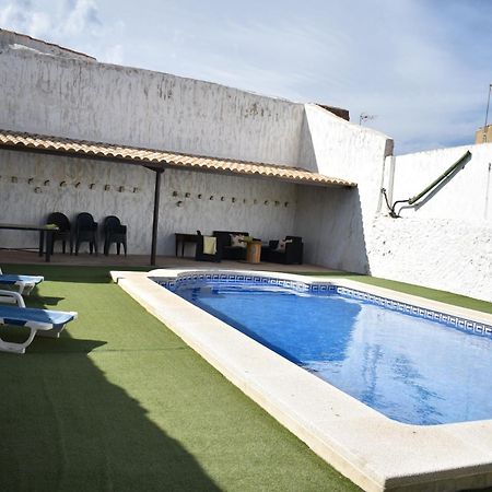 Villa El Porche De Octaviano Balazote Exterior foto